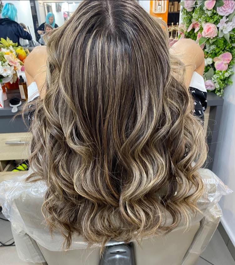 Balayage Color Quest 3