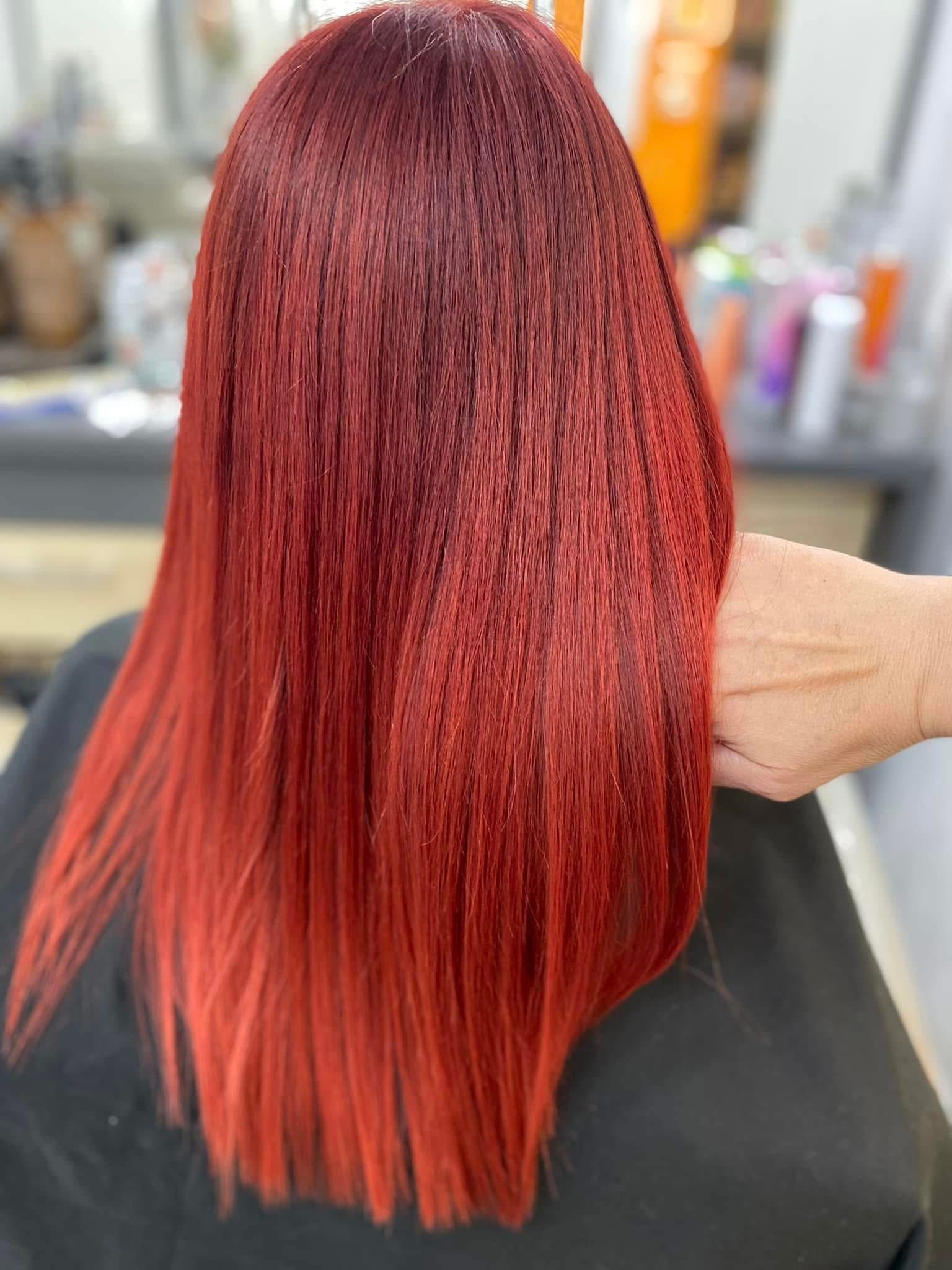 Coafură Color Quest 3